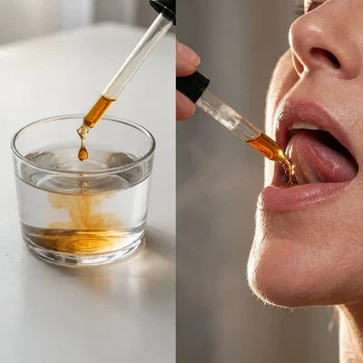 Utilisation de la pipette Miralune